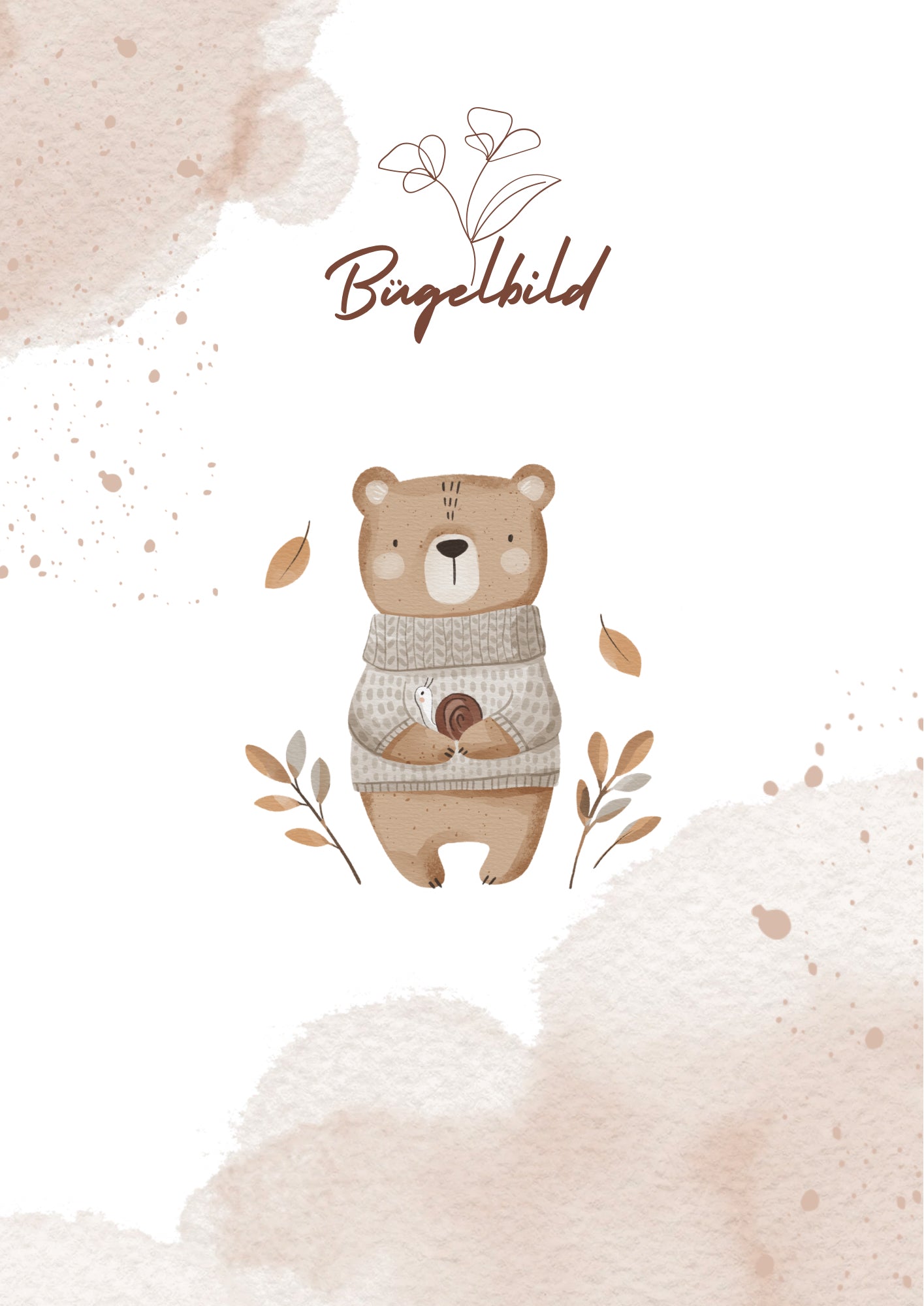 Herbstbär