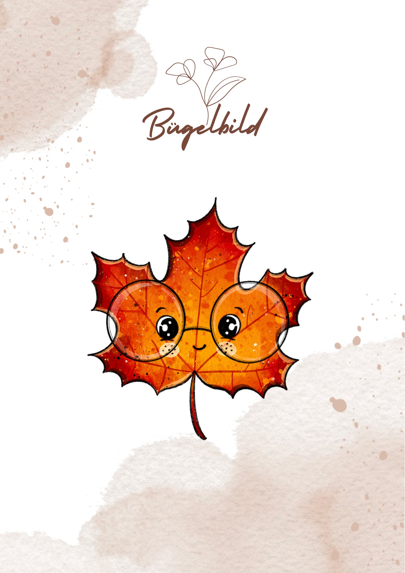 Herbstlaub