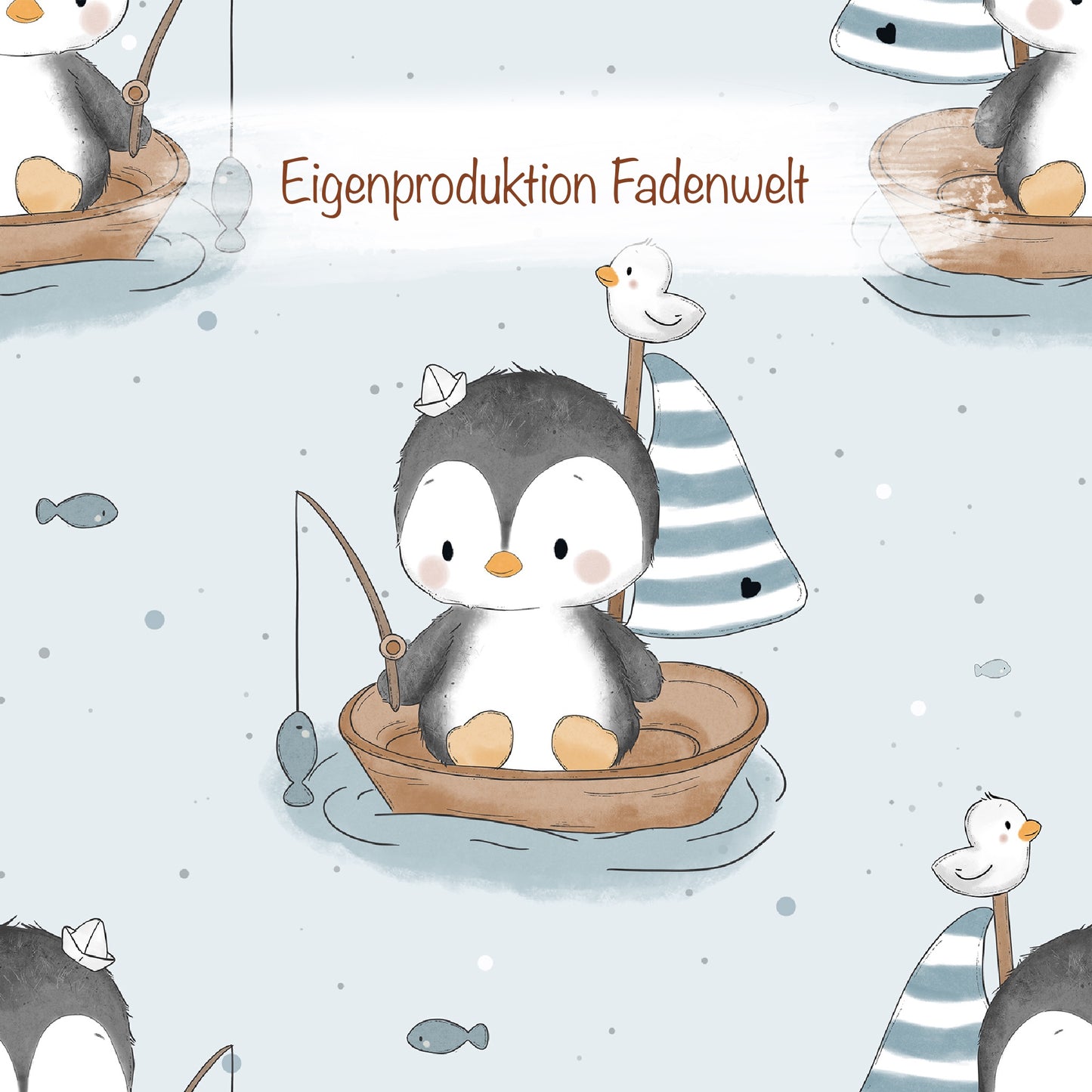 French Terry Pingu