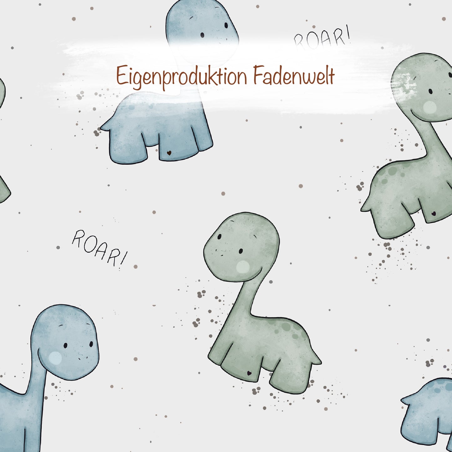 French Terry Babydino