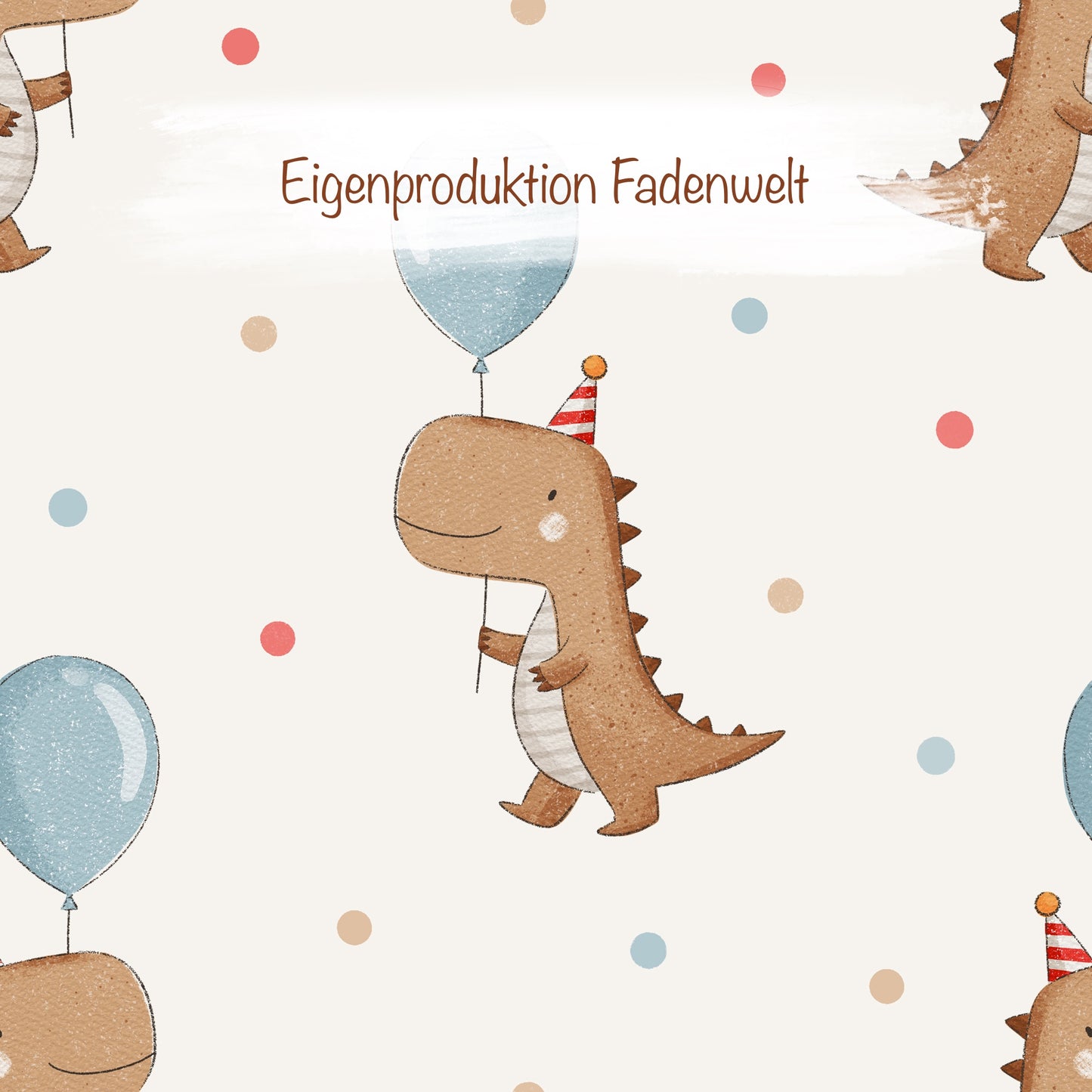 French Terry Partydino
