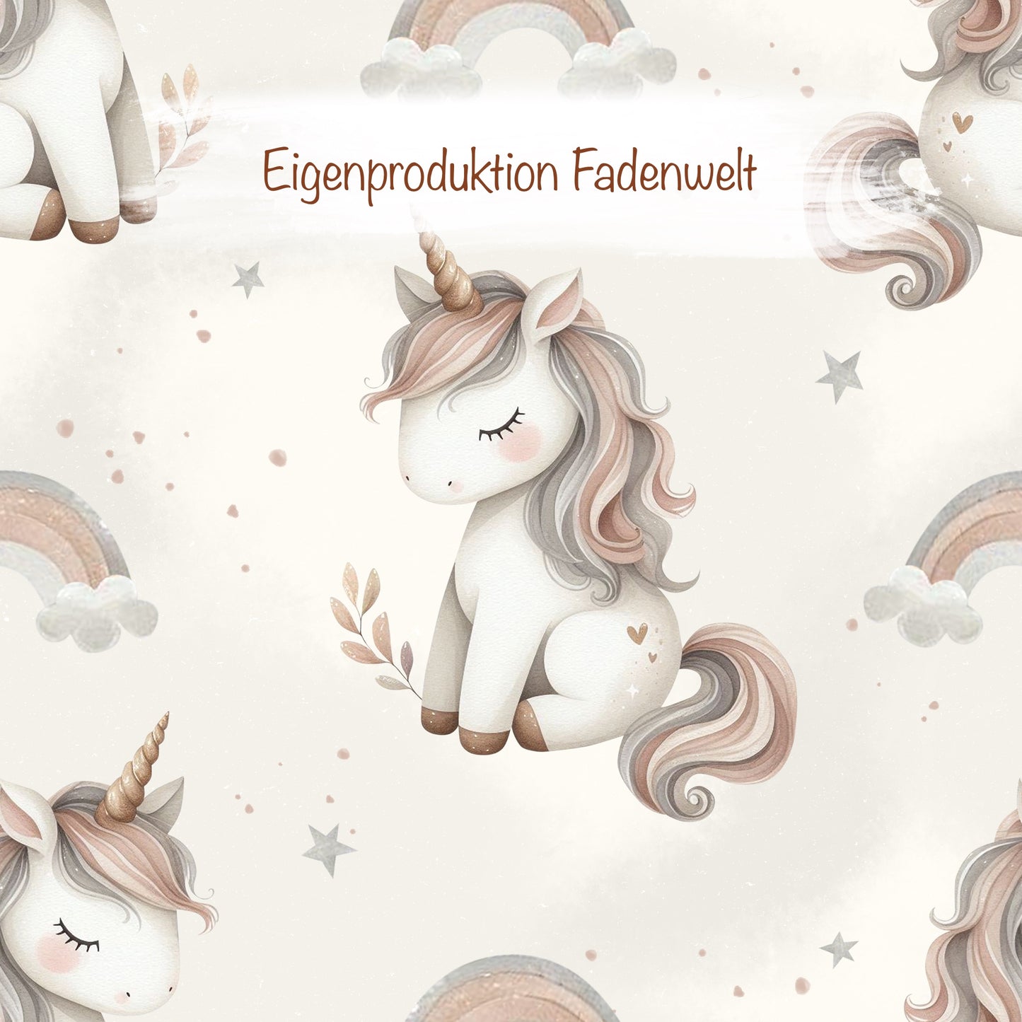 Kleines Einhorn
