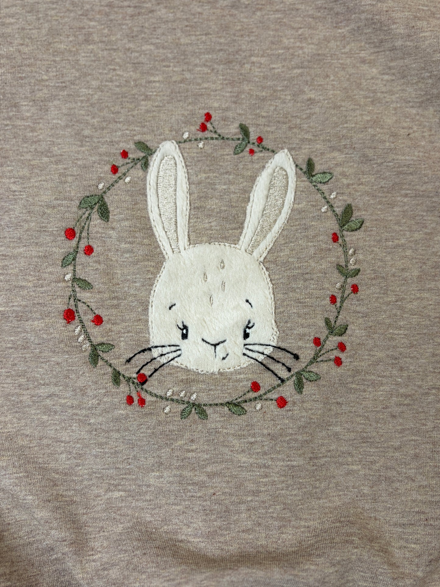 Sweater Bunny