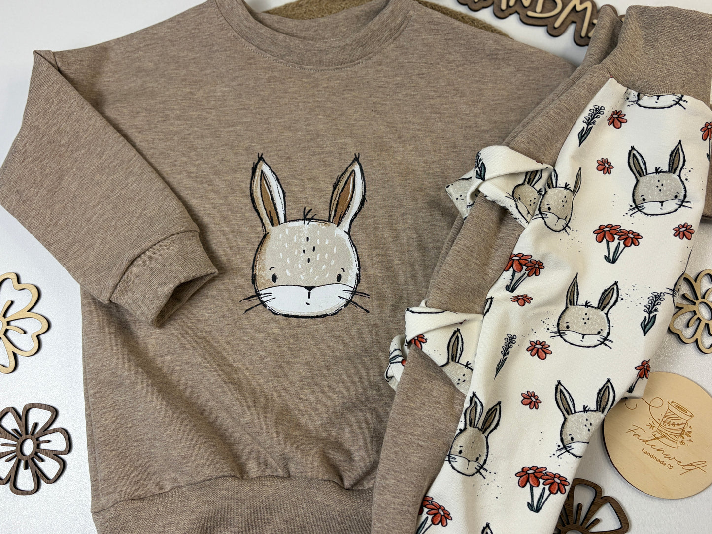 Sweater Bunny 2