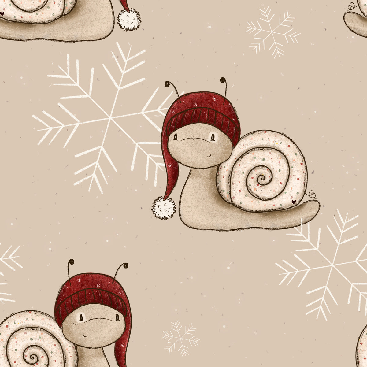 Weihnachtschnecke