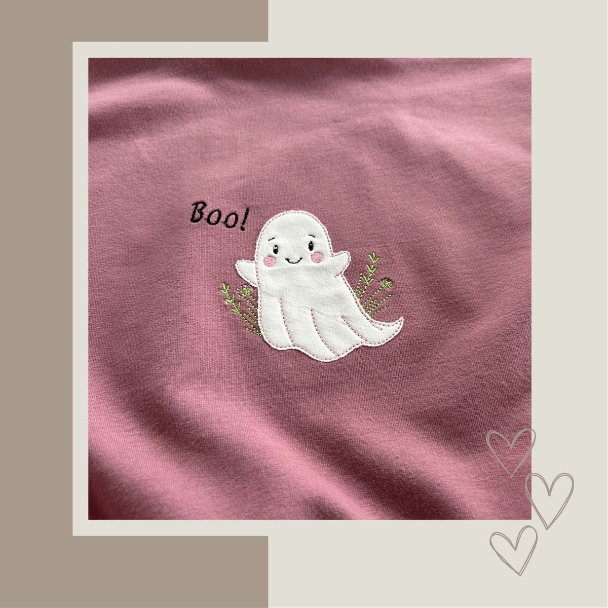 Sweater Kleiner Geist