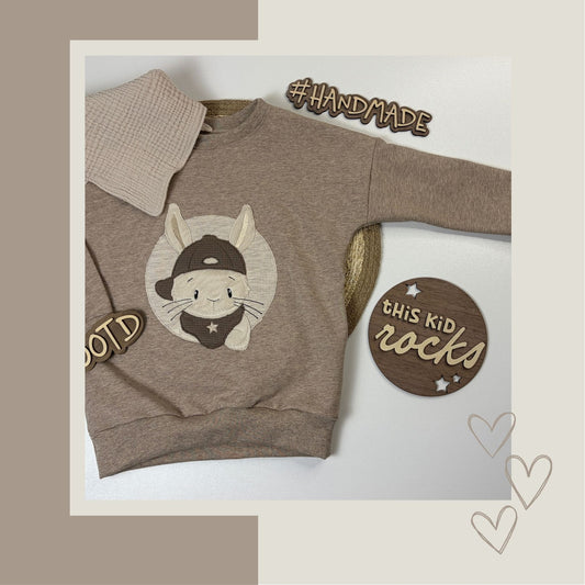 Sweater Hase Henry