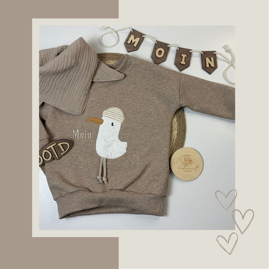 Sweater Moin Kai Uwe