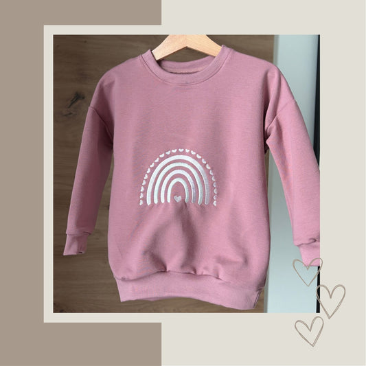 Sweater Regenbogen