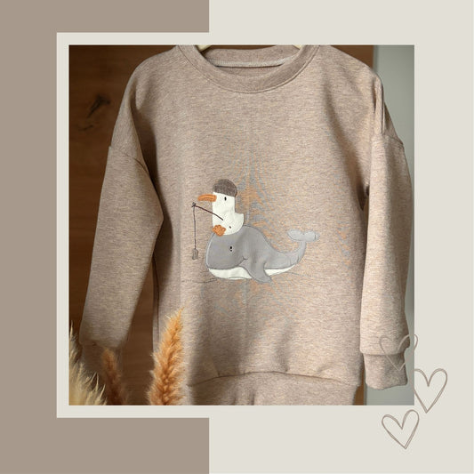 Sweater Kai Uwe and friend