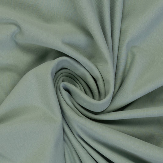 Jersey schlafgrün hell