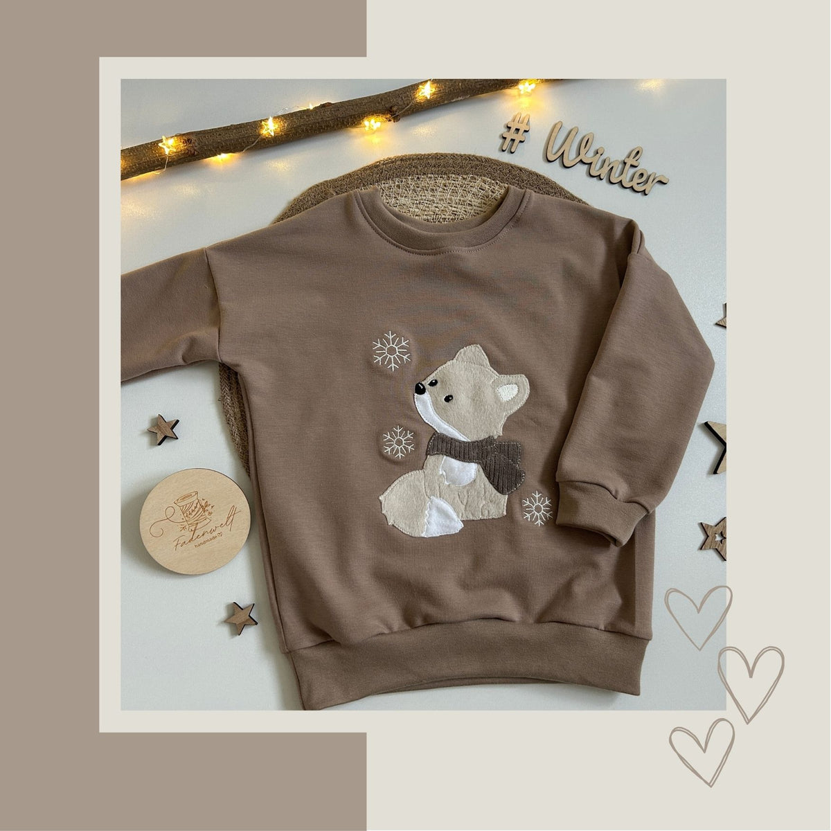 Sweater Winterfuchs