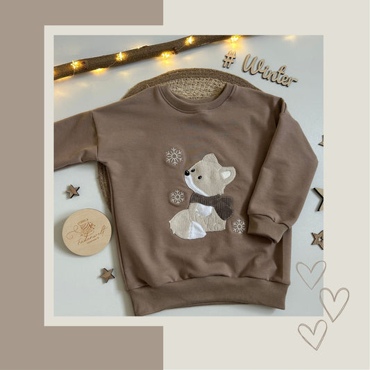 Sweater Winterfuchs