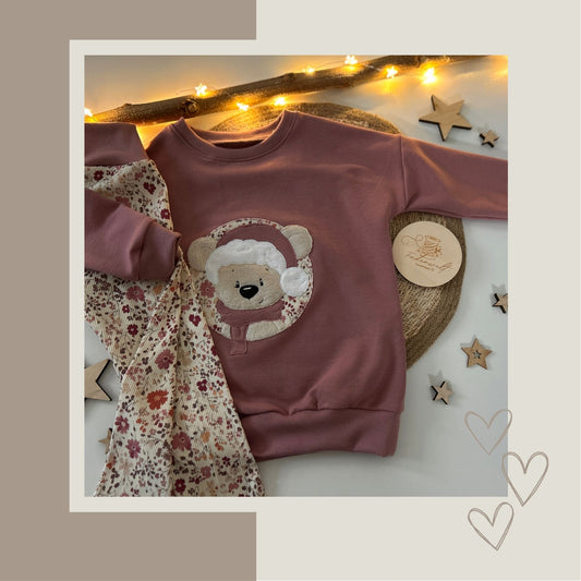 Sweater Winterteddy