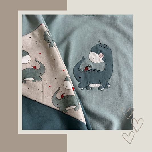 Sweater Dino