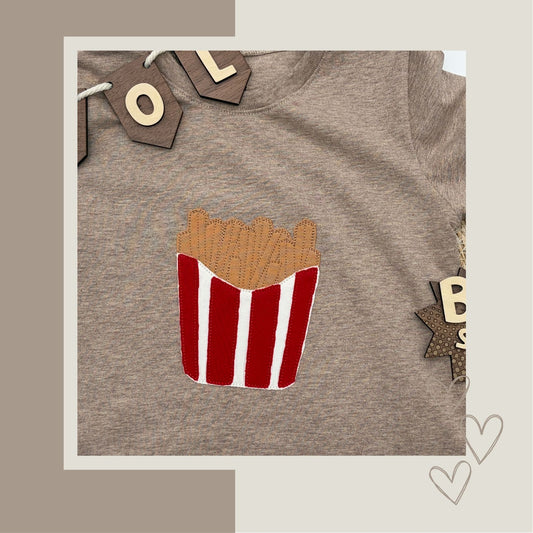Sweater Fritten