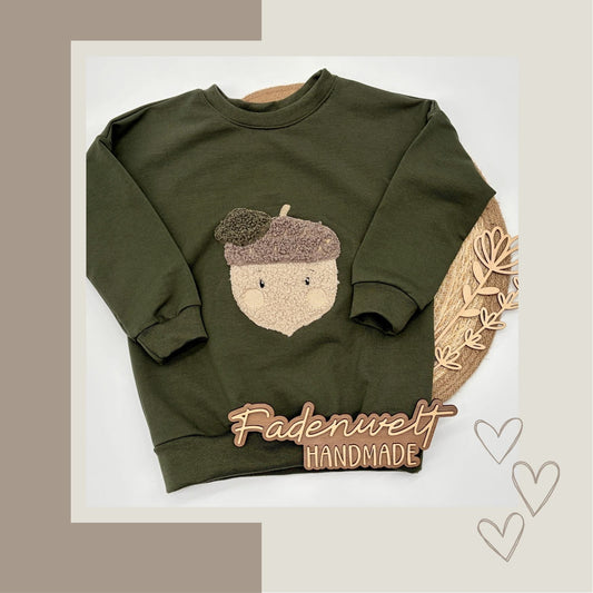 Sweater Kleine Eiche