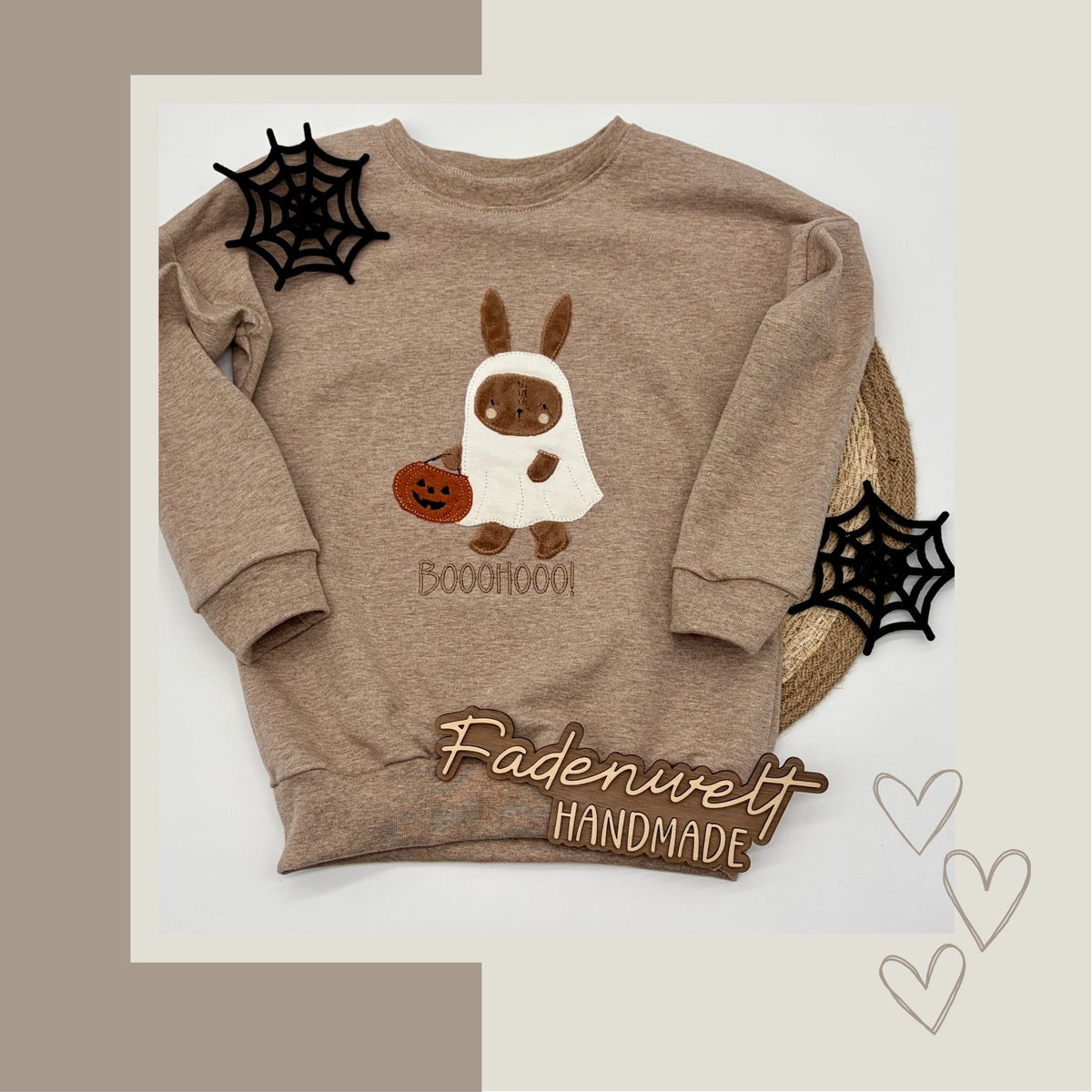 Sweater Boo Hase