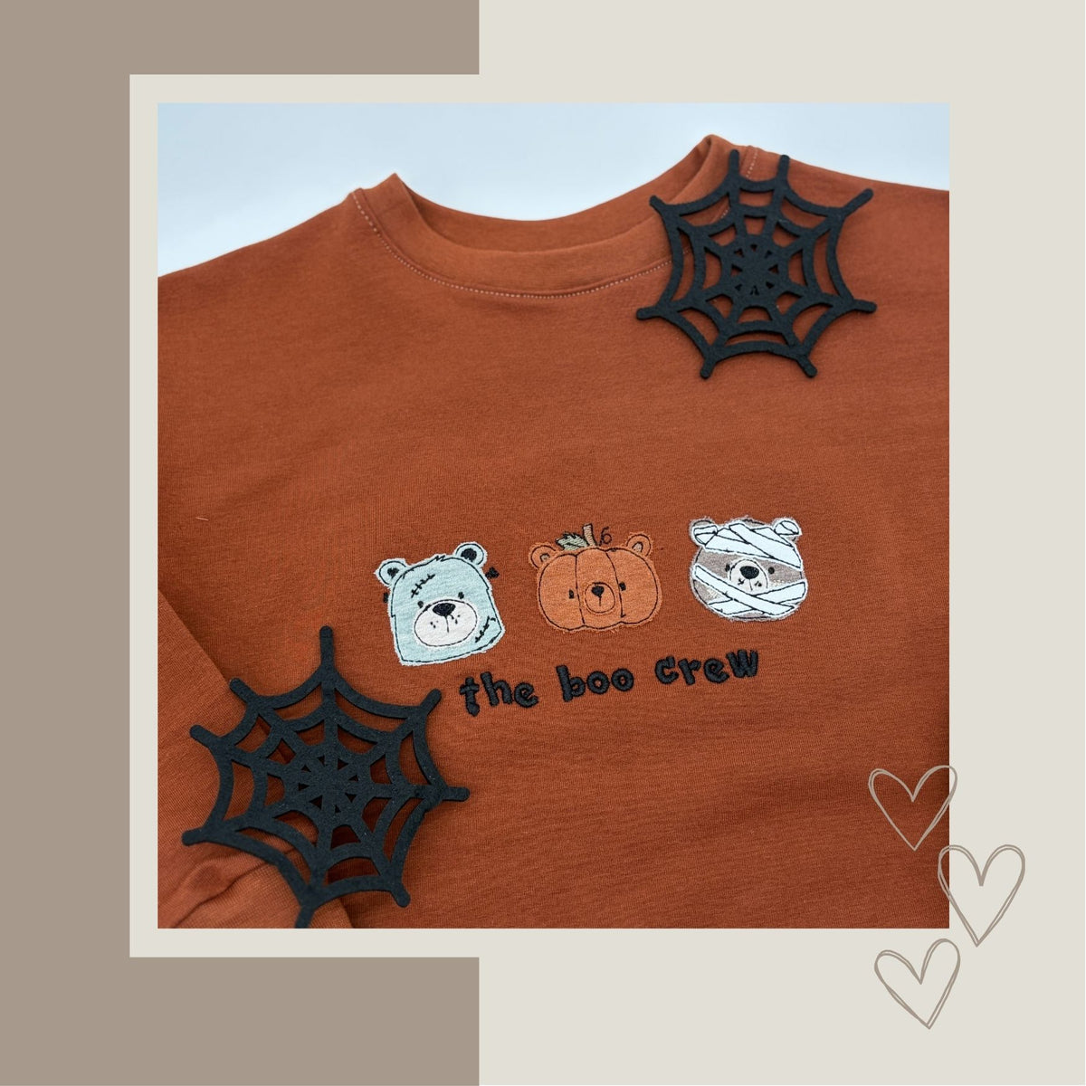 Sweater BooCrew