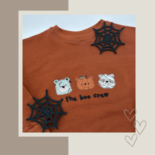 Sweater BooCrew