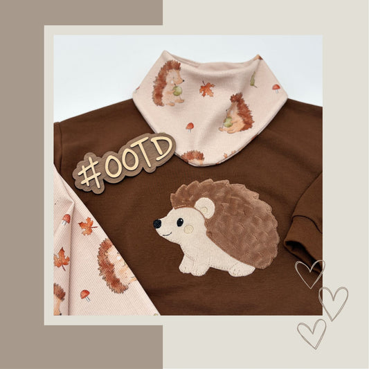 Sweater Kleiner Igel