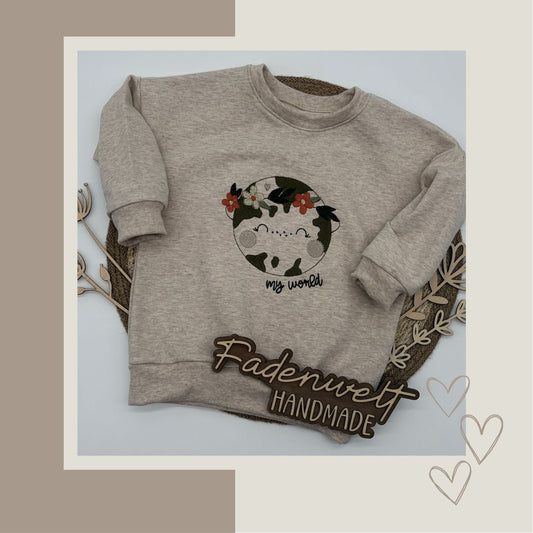 Sweater The world
