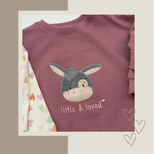 Sweater Eselchen