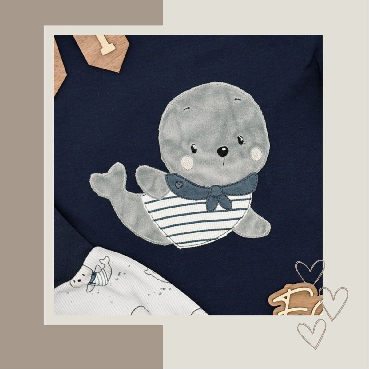 Sweater Robbi Robbe