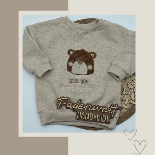 Sweater Bärchen