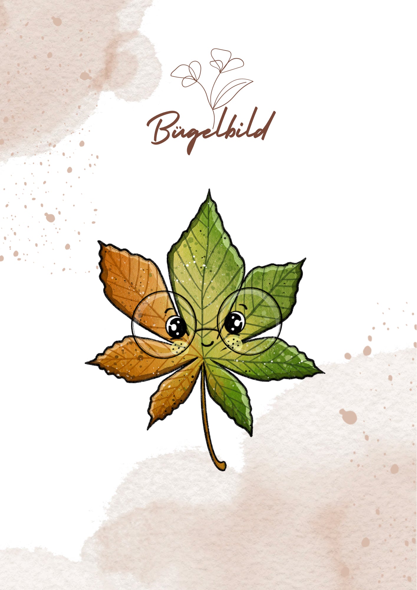 Herbstlaub