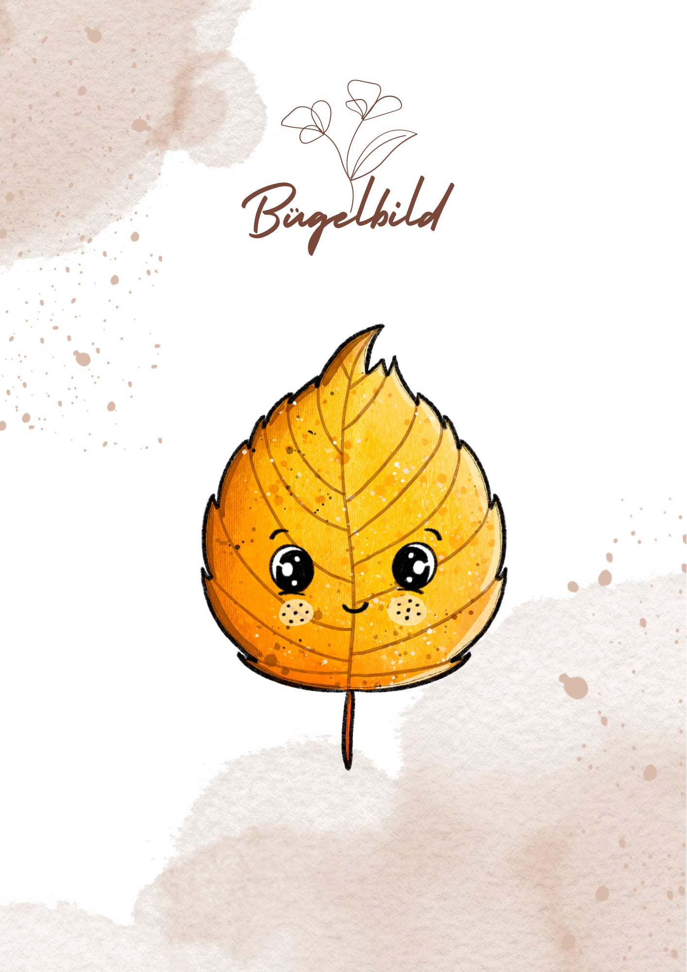 Herbstlaub