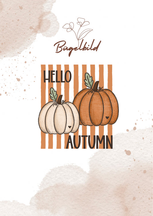 Hello autumn