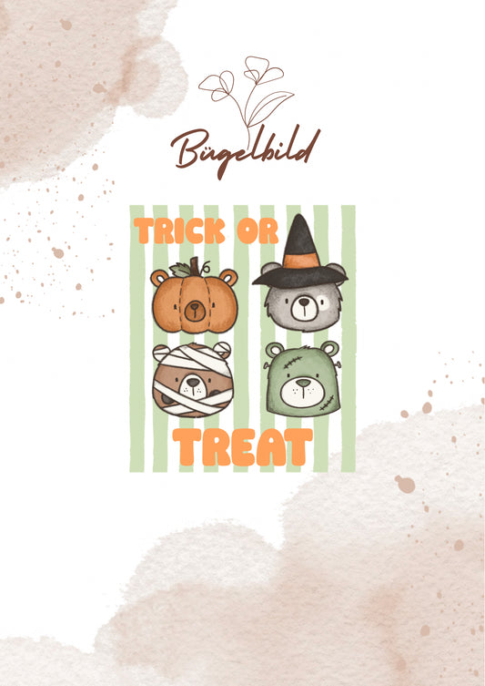 Trick or treat