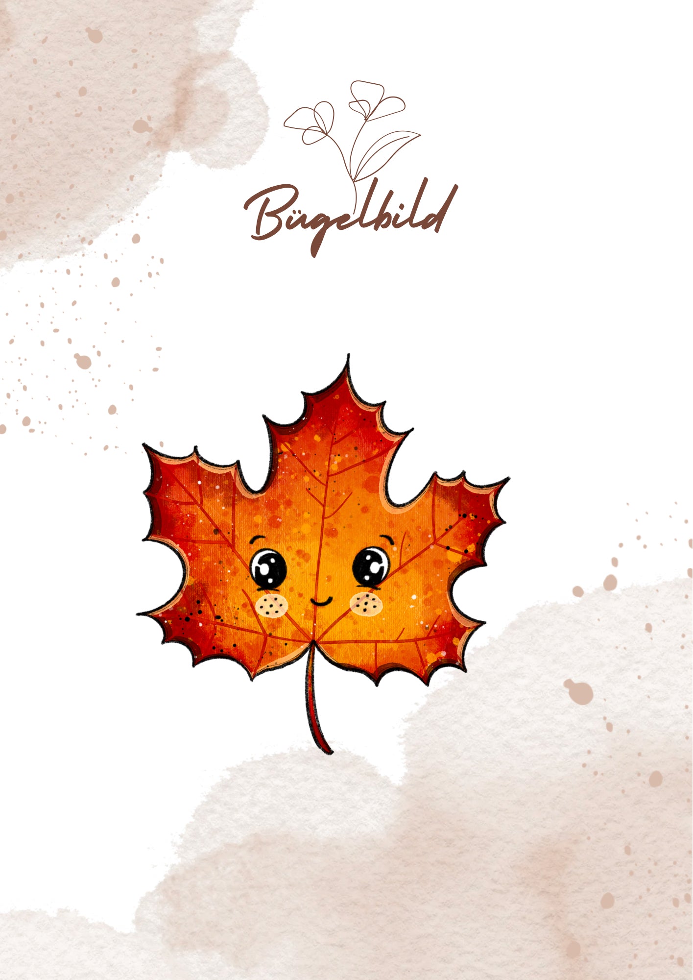 Herbstlaub