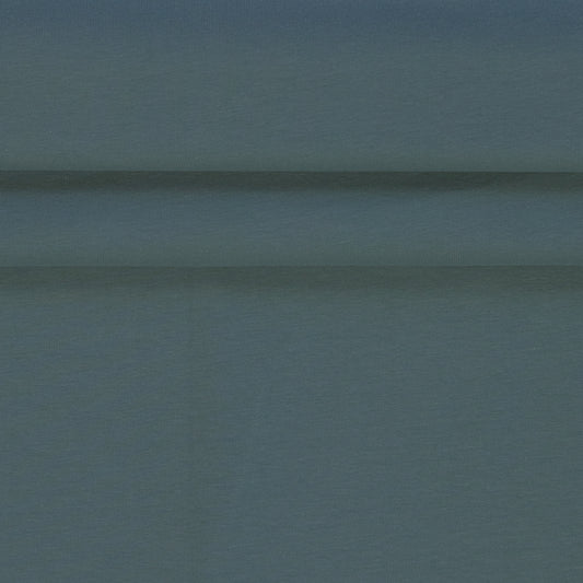 French Terry smaragd