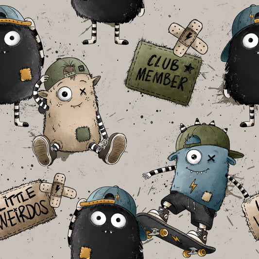 Little Weirdos Club