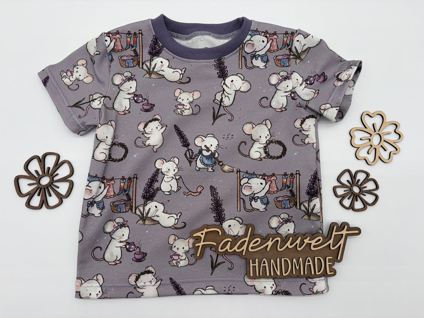 T-Shirt (verschiede Motive wählbar)