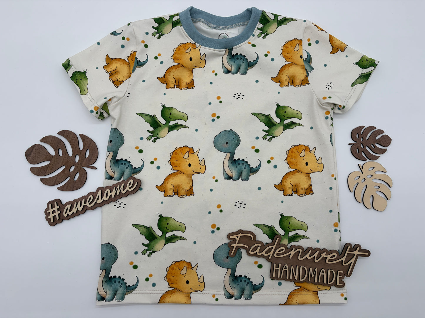 T-Shirt (verschiede Motive wählbar)