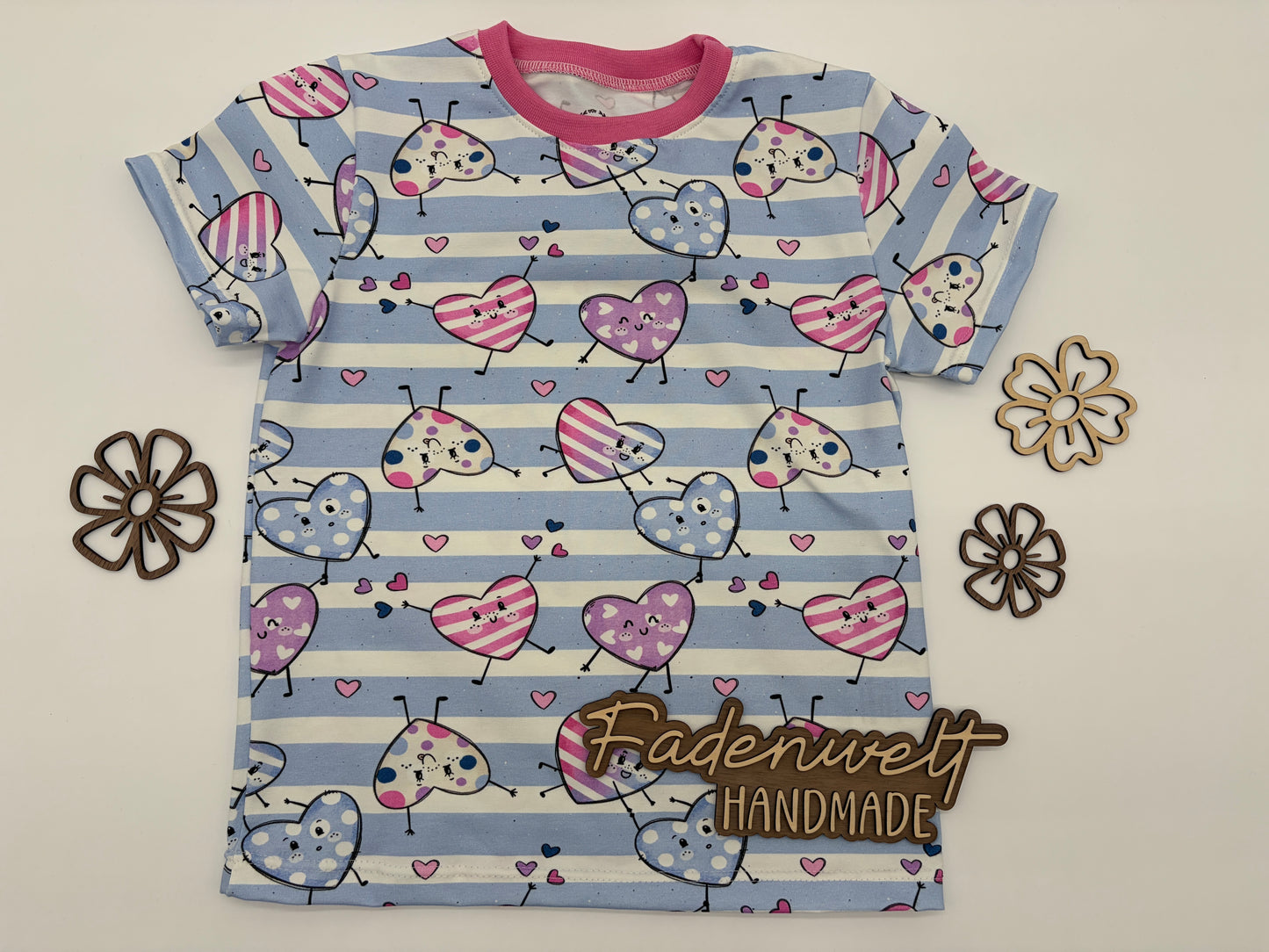 T-Shirt (verschiede Motive wählbar)