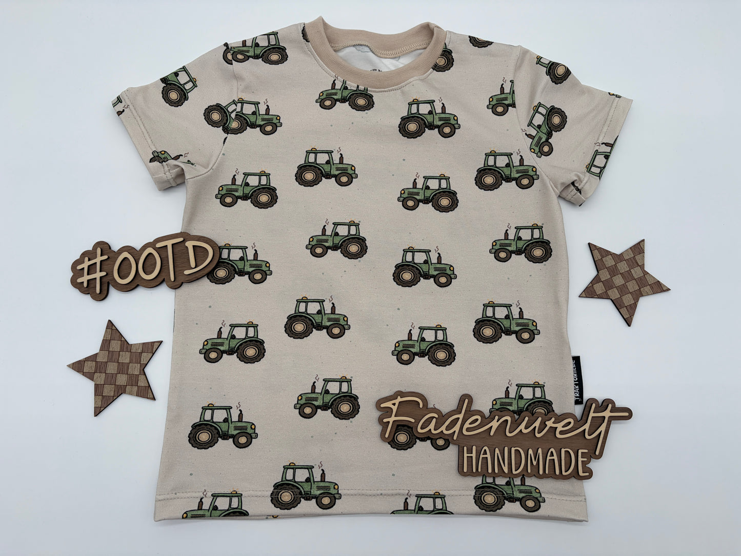T-Shirt (verschiede Motive wählbar)