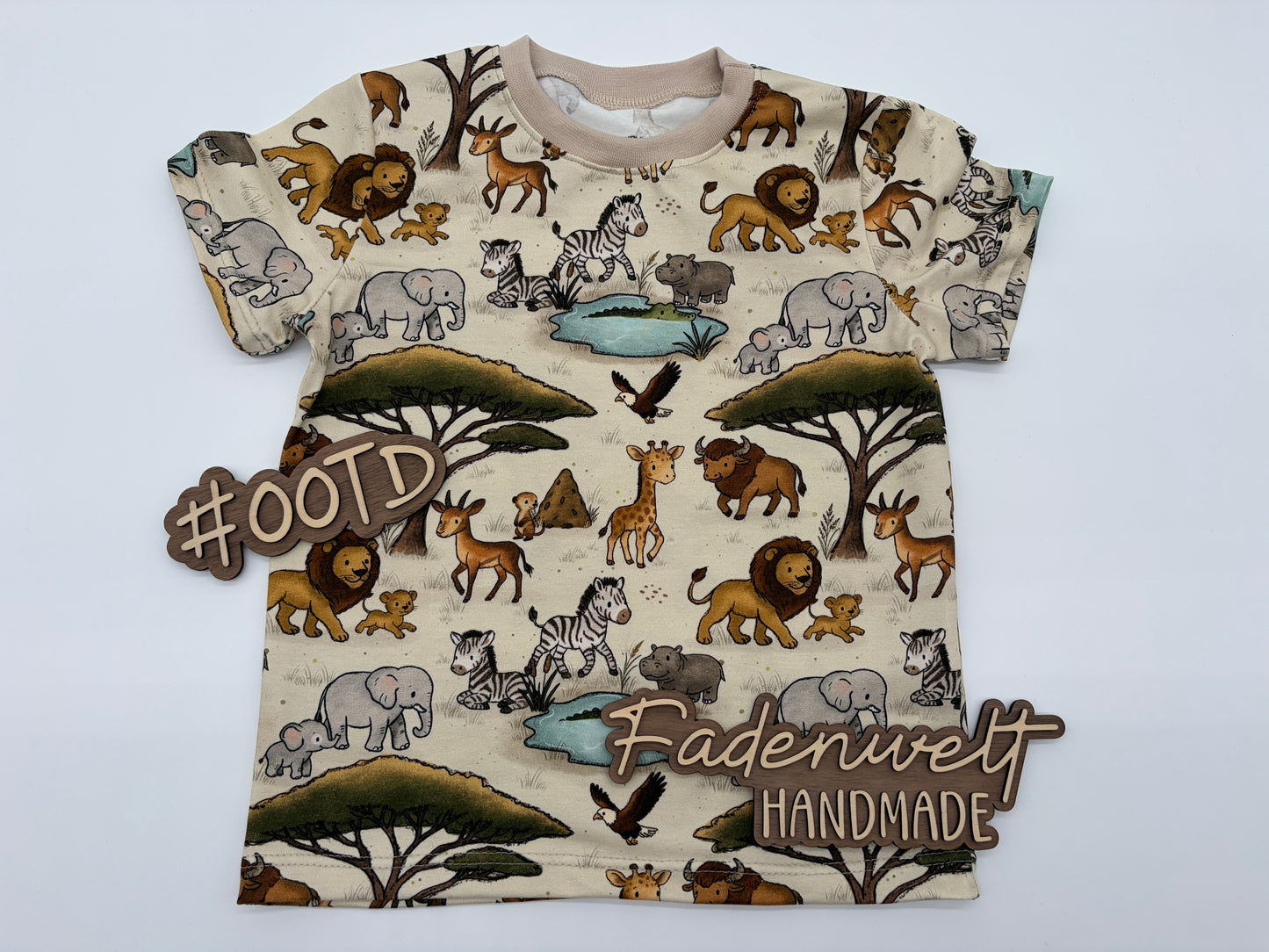 T-Shirt (verschiede Motive wählbar)