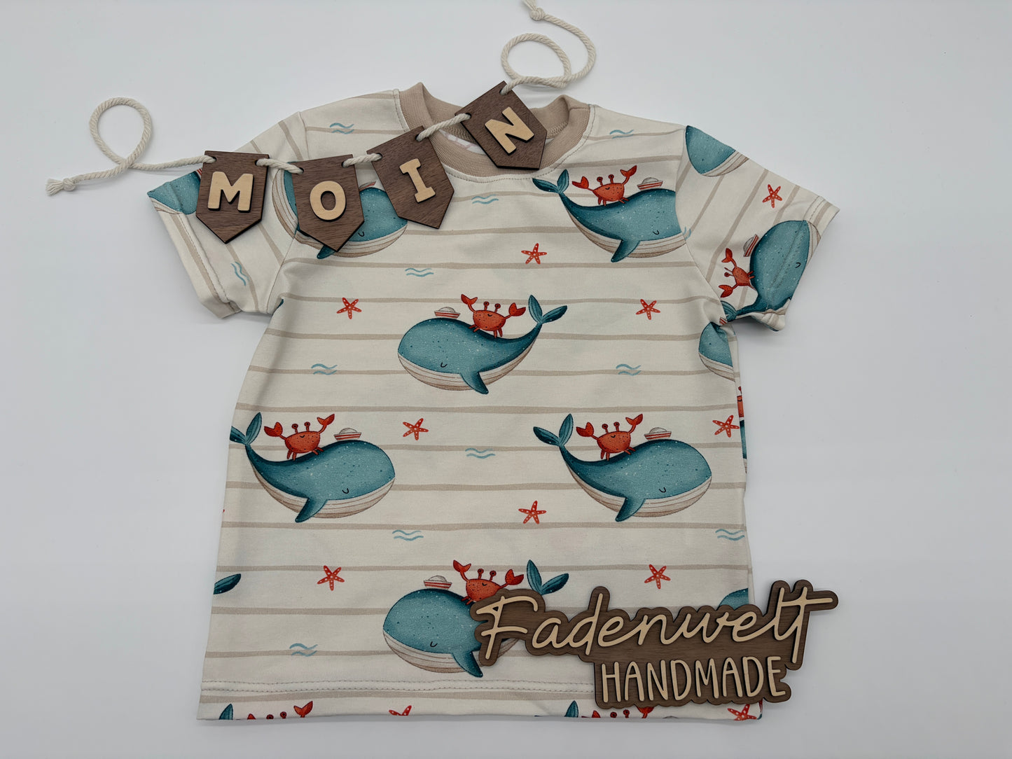 T-Shirt (verschiede Motive wählbar)