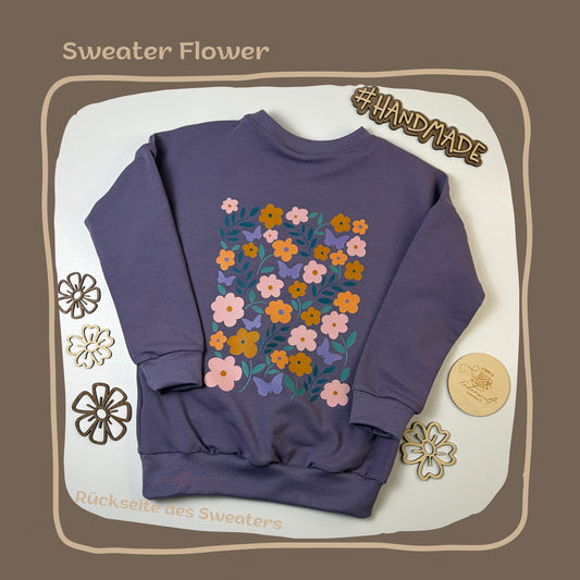 Sweater Flower