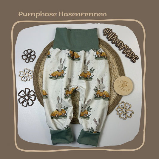 Pumphose Hasenrennen