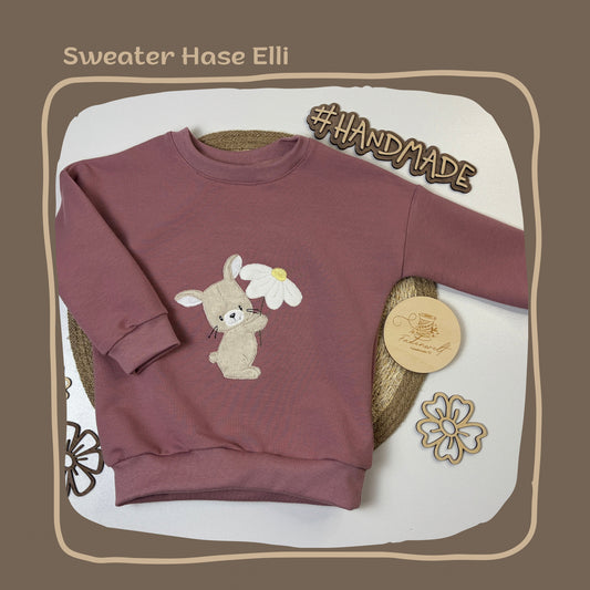 Sweater Hase Elli