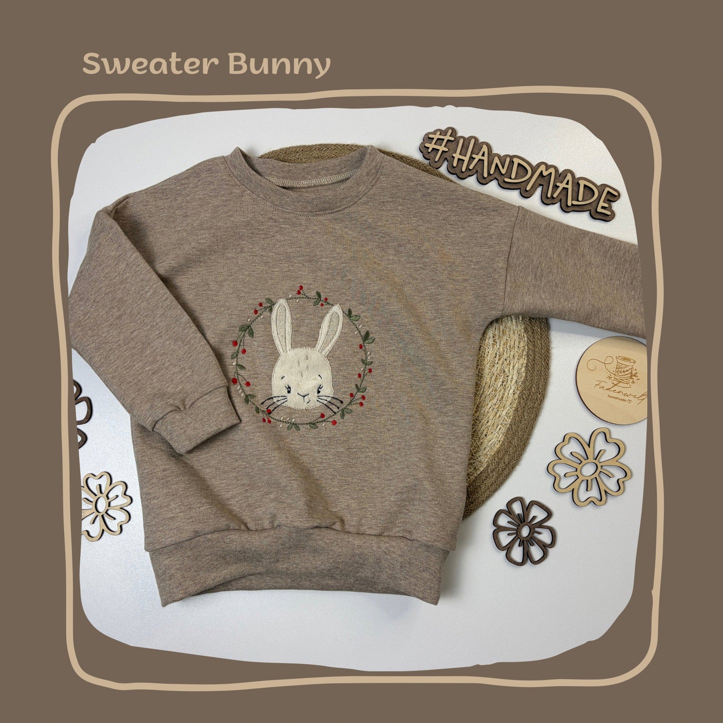 Sweater Bunny