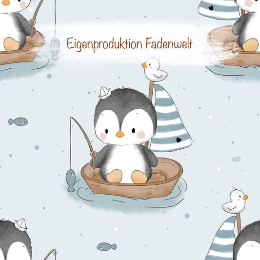 French Terry Pingu