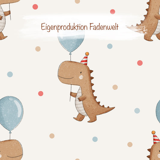 French Terry Partydino