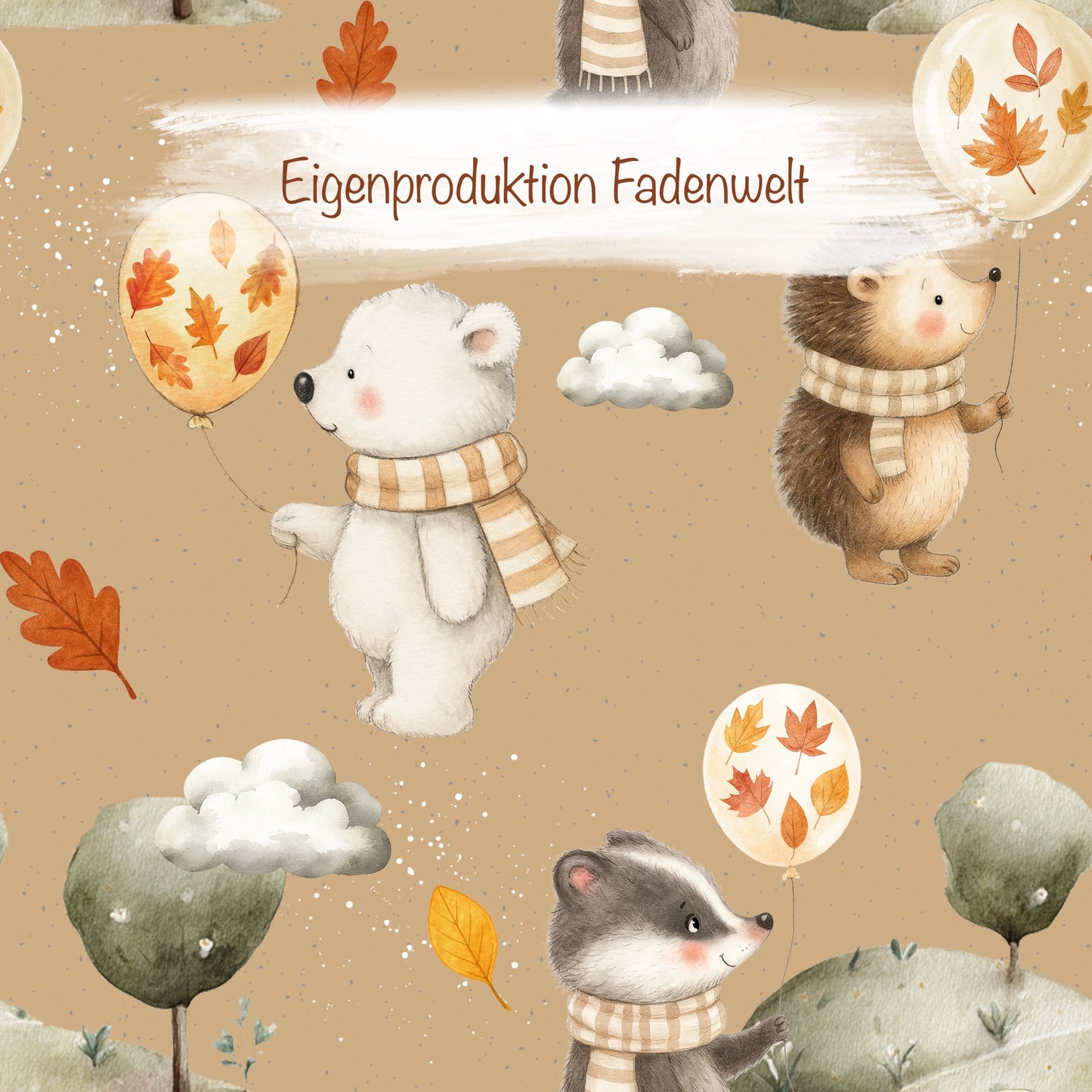Herbsttiere