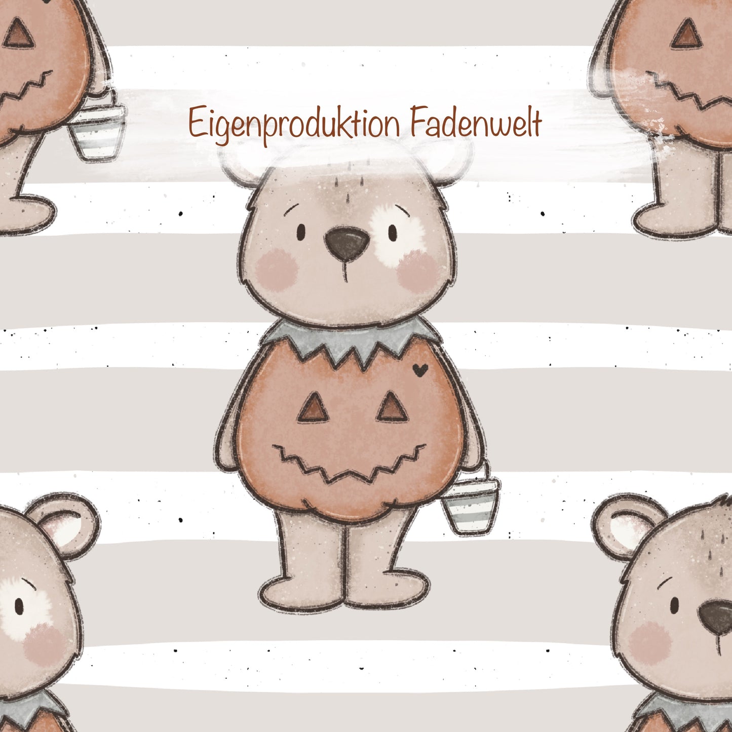 Halloweenbär